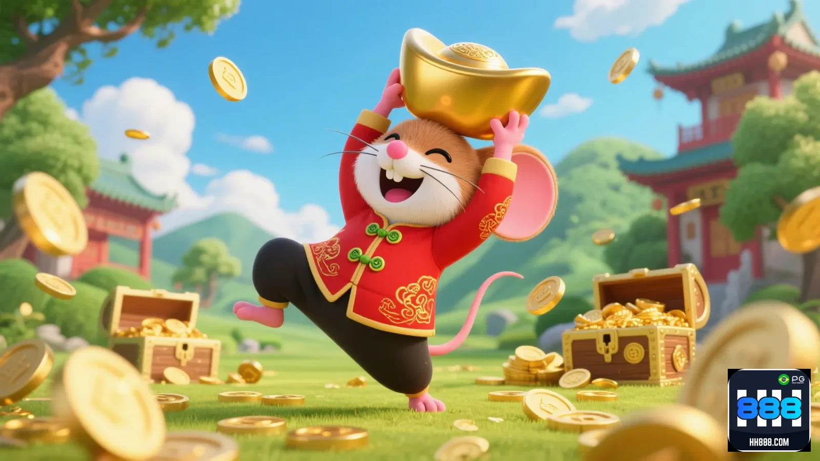 Slots online variados